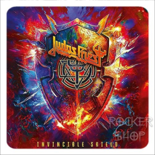 Magnetka JUDAS PRIEST-Invincible Shield