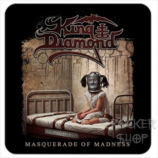 Magnetka KING DIAMOND-Masquerade Of Madness