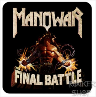 Magnetka MANOWAR-Final Battle
