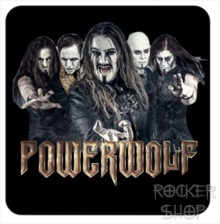 Magnetka POWERWOLF-Band