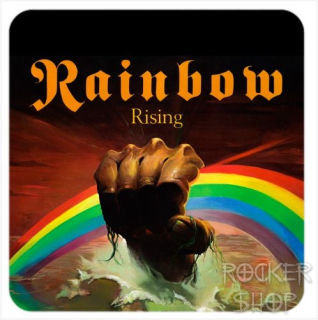 Magnetka RAINBOW-Rising