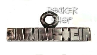 Prívesok RAMMSTEIN-Logo