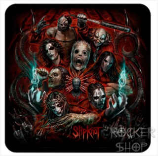 Magnetka SLIPKNOT-Band