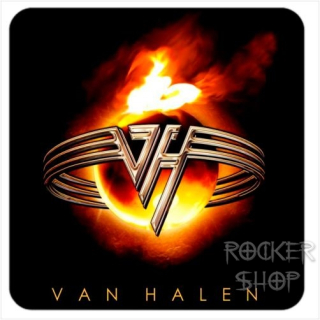 Magnetka VAN HALEN-Logo