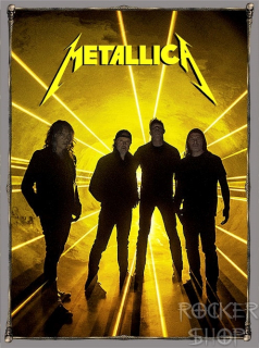 Nášivka METALLICA chrbtová-72 Seasons Band