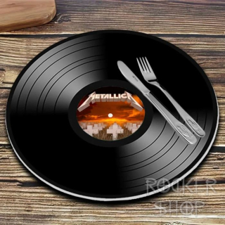 Prestieranie METALLICA LP-Master Of Puppets