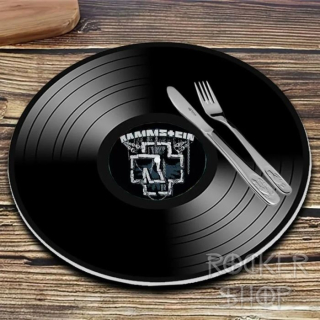 Prestieranie RAMMSTEIN LP-Logo