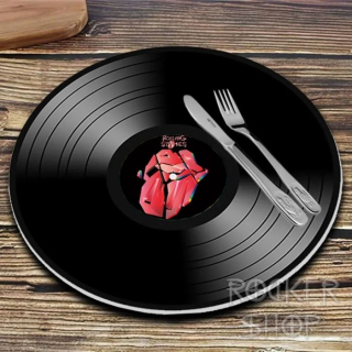 Prestieranie ROLLING STONES LP-Logo