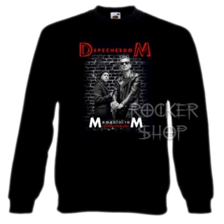 Mikina DEPECHE MODE pánska-Memento Mori Tour