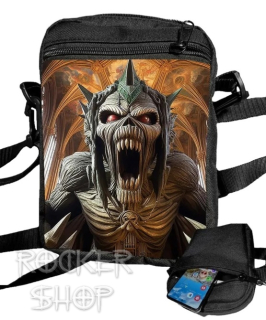 Taška IRON MAIDEN-Eddie Horror