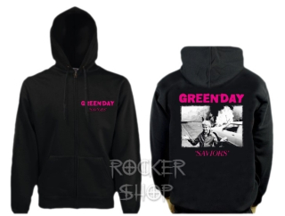 Mikina GREEN DAY pánska-Saviors