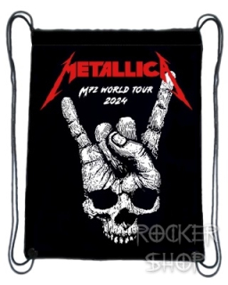 Vak METALLICA-M72 World Tour Skull
