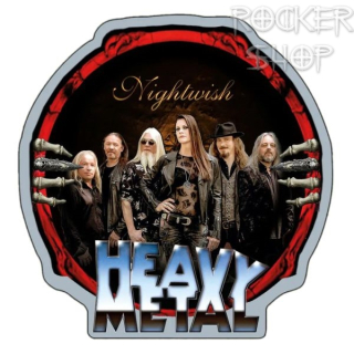 Podložka pod myš NIGHTWISH-Band