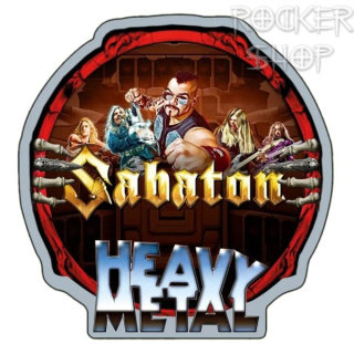 Podložka pod myš SABATON-Band