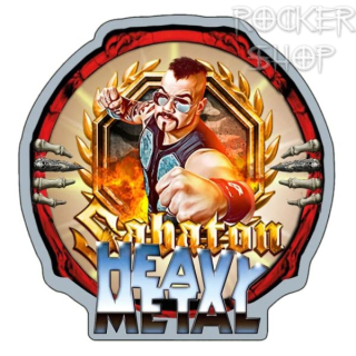 Podložka pod myš SABATON-Joakim