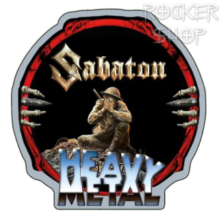 Podložka pod myš SABATON-Great War