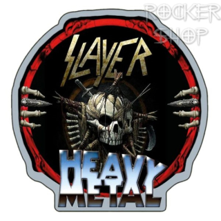 Podložka pod myš SLAYER-Skull