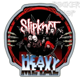 Podložka pod myš SLIPKNOT-Band