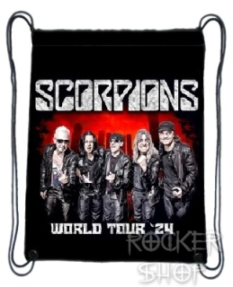 Vak SCORPIONS-Band