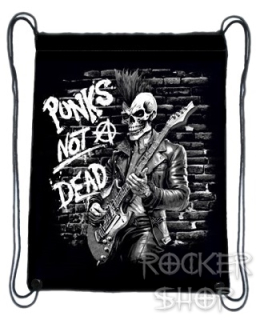 Vak PUNKS NOT DEAD-Guitar
