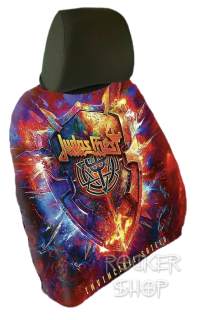 Autopoťah JUDAS PRIEST-Invincible Shield