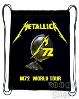 Vak METALLICA-M72 World Tour 