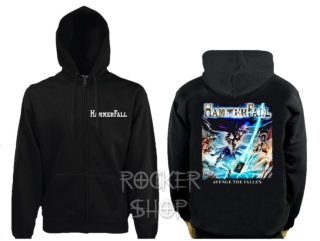 Mikina HAMMERFALL pánska-Avenge The Fallen