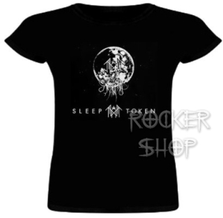 Tričko SLEEP TOKEN dámske-Take Me Back To Eden