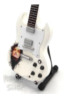 Mini gitara CRANBERRIES-Dolores O'Riordan Tribute
