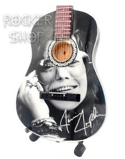 Mini gitara JANIS JOPLIN-Signature Tribute