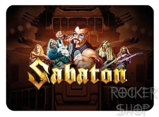 Pracovná podložka SABATON-Band