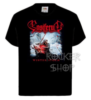 Tričko ENSIFERUM detské-Winter Storm
