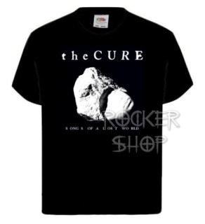 Tričko CURE detské-Songs Of A Lost World