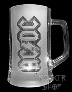 Krígel AC/DC-Logo