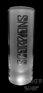 Poldecák SCORPIONS-Logo