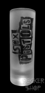 Poldecák SEX PISTOLS-Logo