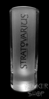 Poldecák STRATOVARIUS-Logo