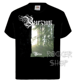 Tričko BURZUM detské-Belus