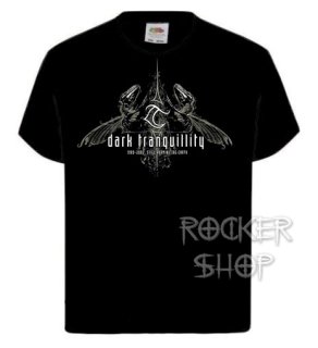 Tričko DARK TRANQUILLITY detské-Still Roaming The Earth