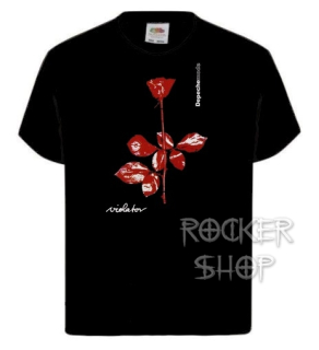 Tričko DEPECHE MODE detské-Violator
