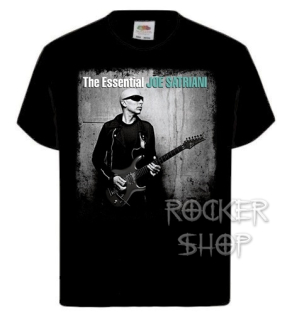 Tričko JOE SATRIANI detské-Essential