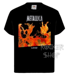 Tričko METALLICA detské-Load