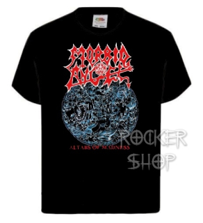 Tričko MORBID ANGEL detské-Altars Of Madness