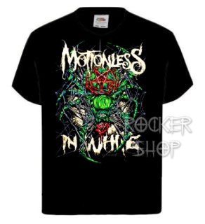 Tričko MOTIONLESS IN WHITE detské-Spider