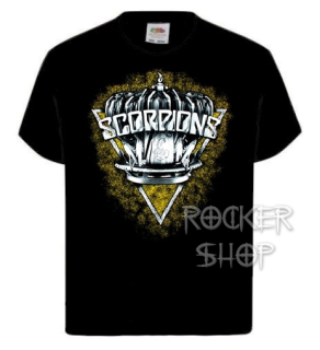Tričko SCORPIONS detské-Return To Forever