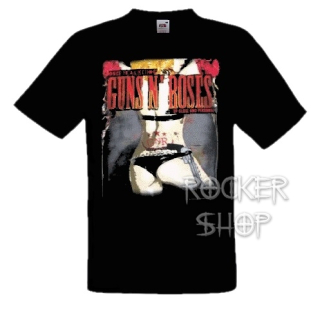 Tričko GUNS N´ROSES pánske-Once In A Lifetime