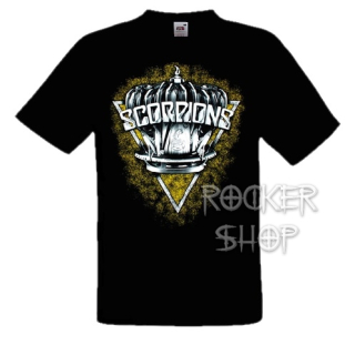 Tričko SCORPIONS pánske-Return To Forever