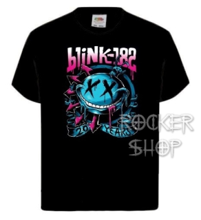 Tričko BLINK 182 detské-20 Years