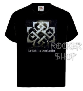 Tričko BREAKING BENJAMIN detské-Logo
