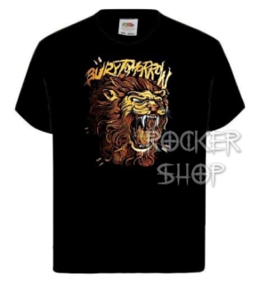 Tričko BURY TOMORROW detské-Lion